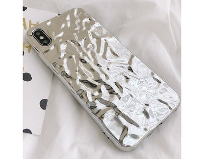 Sample Metallic Textured Phone Case