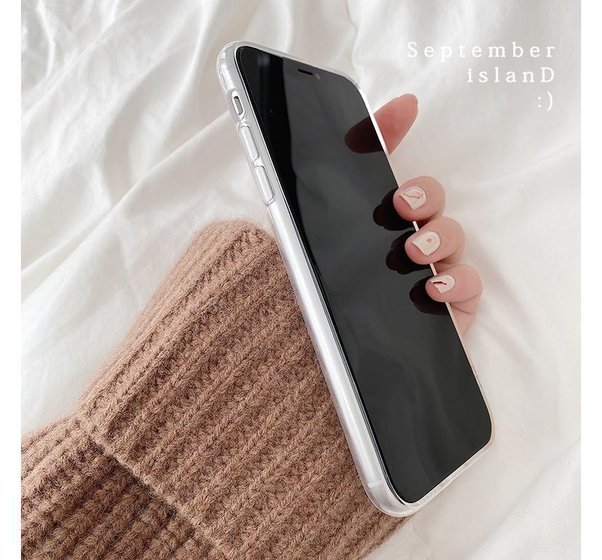 Sample Metallic Textured Phone Case
