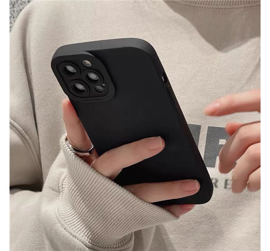 Plain Phone Case