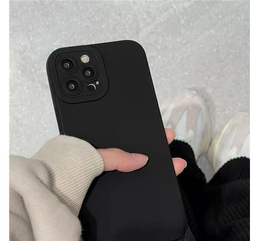 Plain Phone Case