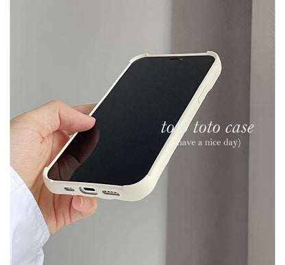 Sample Faux Woven Phone Case