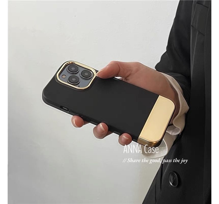 Sample Panel Phone Case