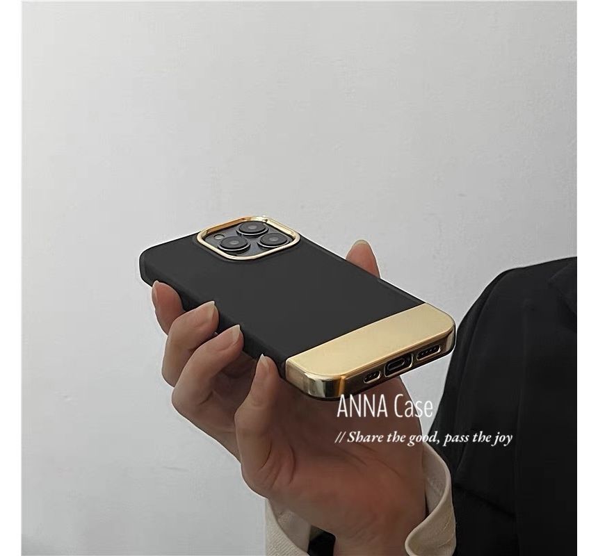 Sample Panel Phone Case