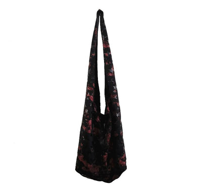 Bag Crossbody Tote Print Star