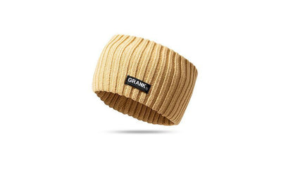 Sample Knit Headband