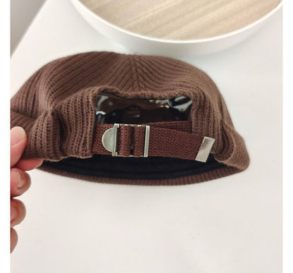 Sample Corduroy Docker Hat