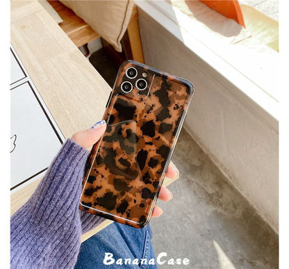 Sample Leopard Print Phone Case