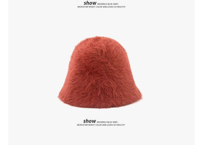 Sample Chenille Bucket Hat