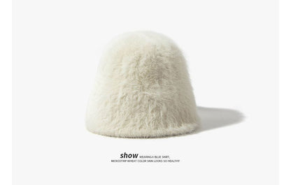 Sample Chenille Bucket Hat