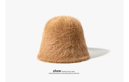 Sample Chenille Bucket Hat