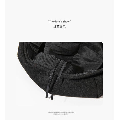 Sample Plain Beret Hat