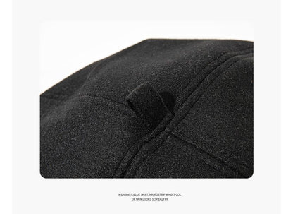 Sample Plain Beret Hat