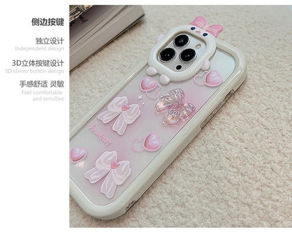 Sample Bow Phone Case