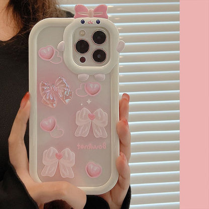 Sample Bow Phone Case