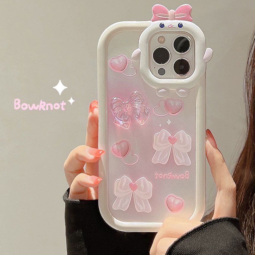 Sample Bow Phone Case