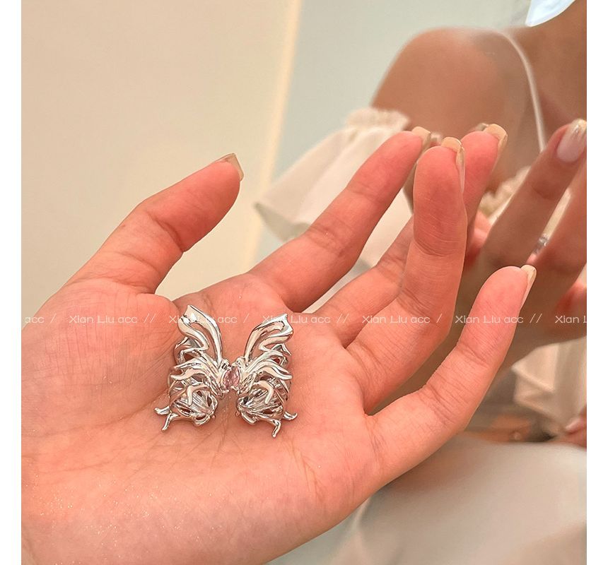 Butterfly Earring Cuff