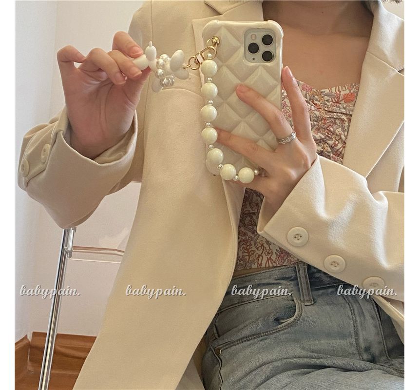 Sample Dog Chain Phone Case