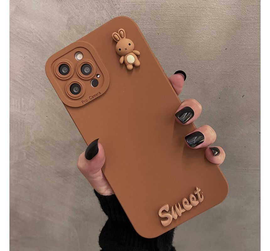 Rabbit Phone Case