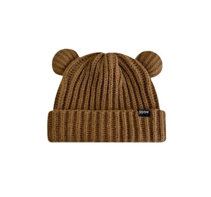 Sample Bear Ear Beanie