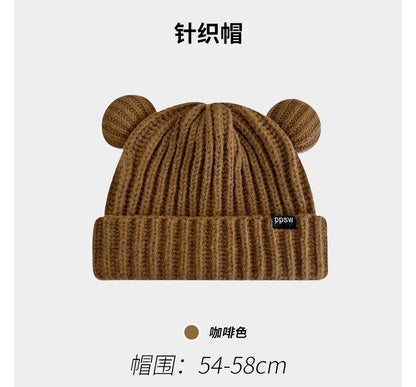 Sample Bear Ear Beanie