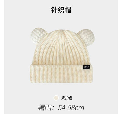 Sample Bear Ear Beanie