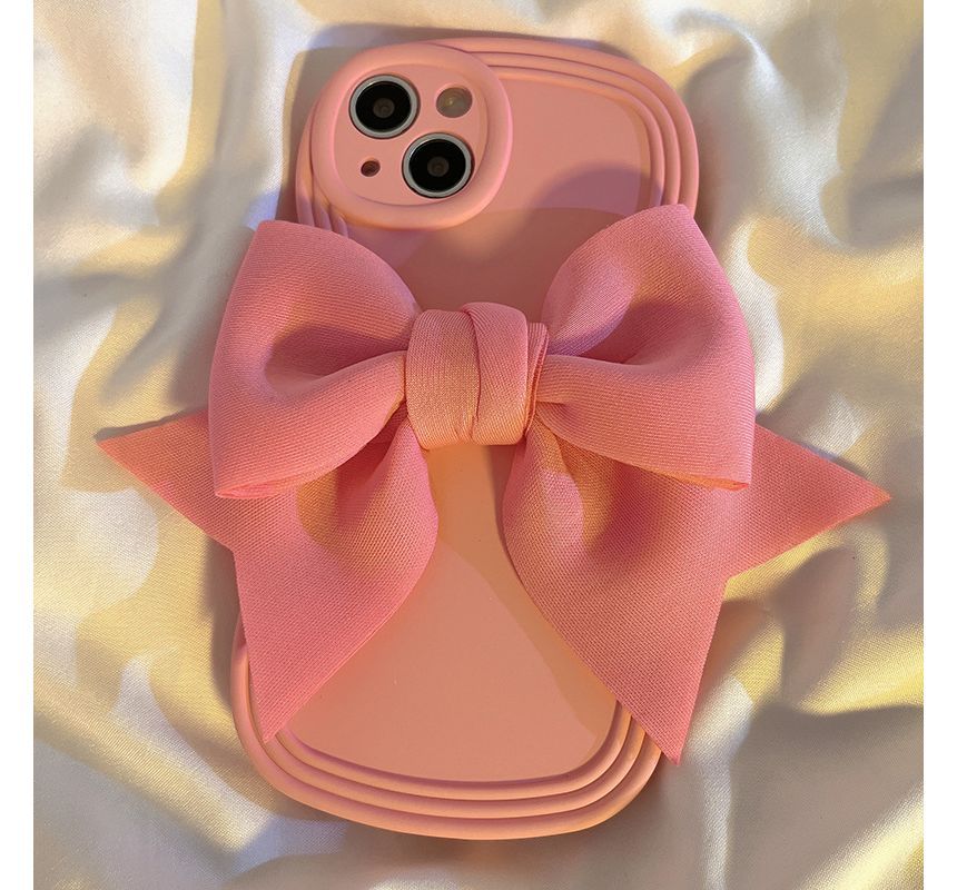 Sample3D Bow Phone Case