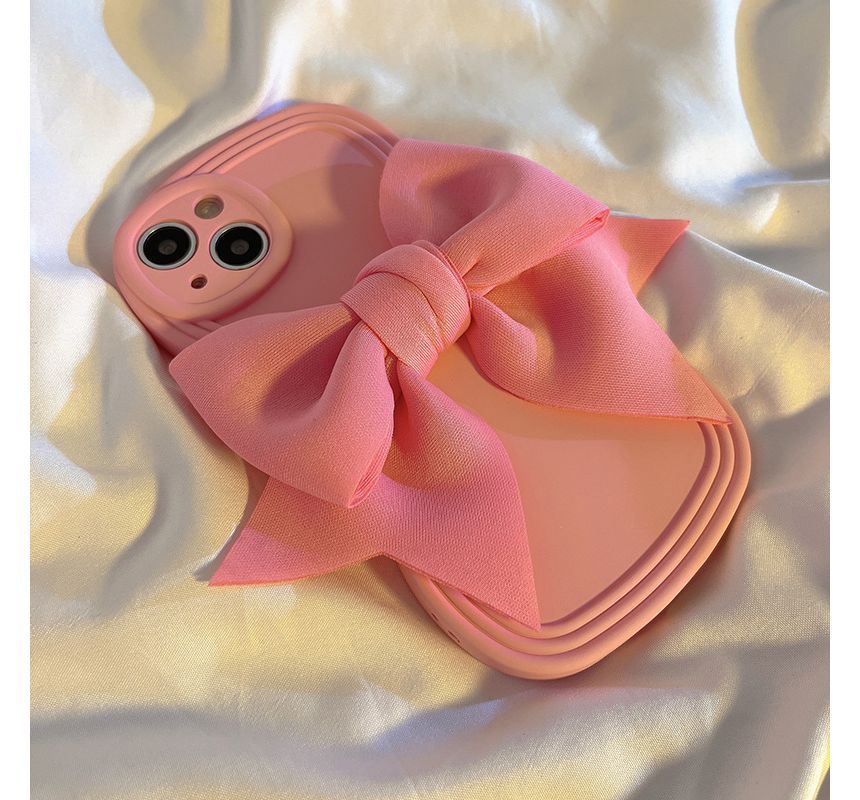 Sample3D Bow Phone Case