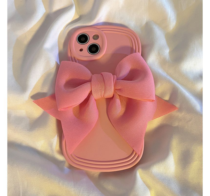Sample3D Bow Phone Case
