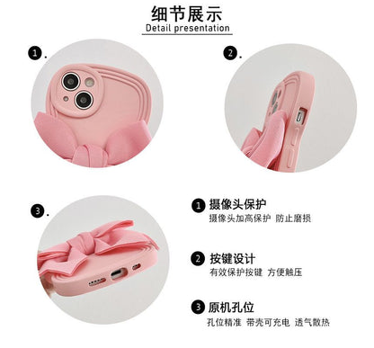 Sample3D Bow Phone Case