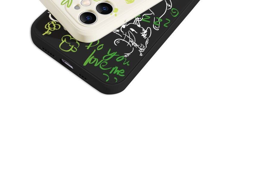 Sample Cat Print Phone Case
