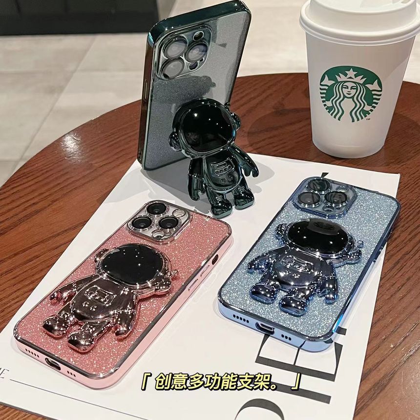 Phone Stand Case Astronaut