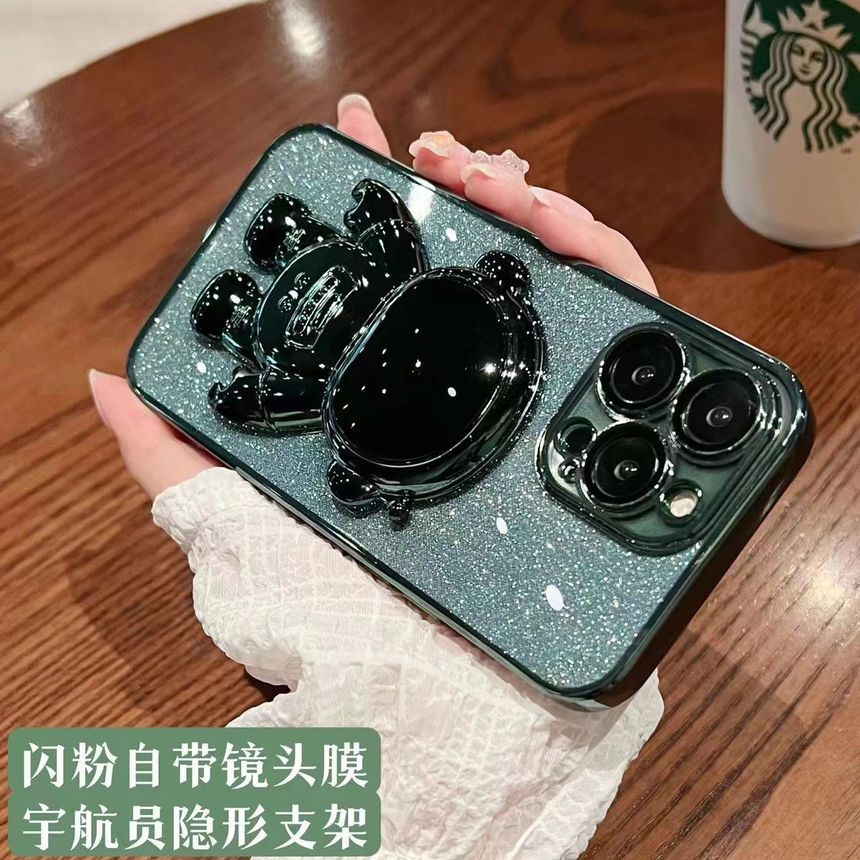 Phone Stand Case Astronaut