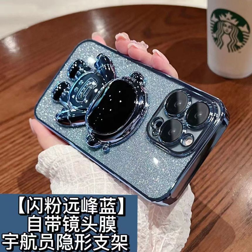 Phone Stand Case Astronaut