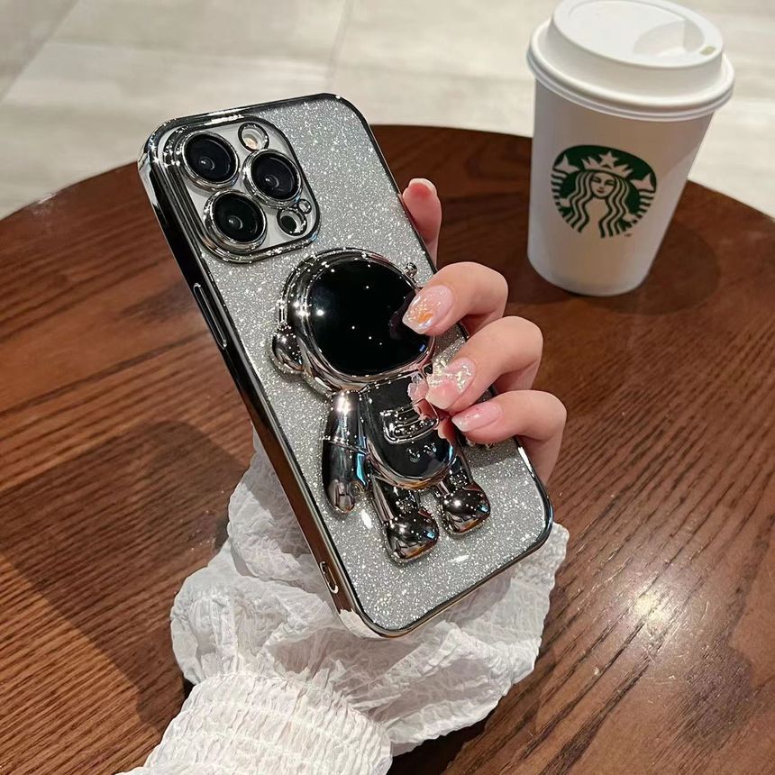 Phone Stand Case Astronaut