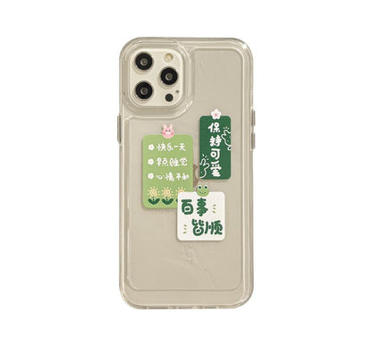 SampleChinese Characters Phone Case
