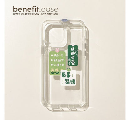 SampleChinese Characters Phone Case