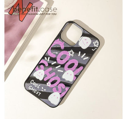 SampleGhost Lettering Phone Case