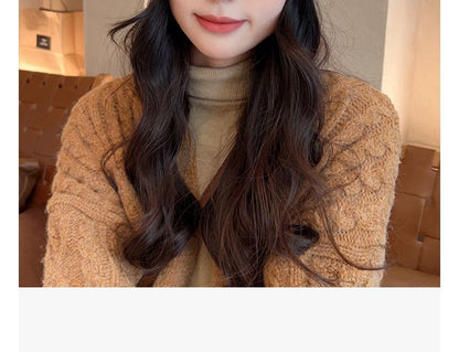 Wholesale Sample Bear Ear Fluffy Beanie