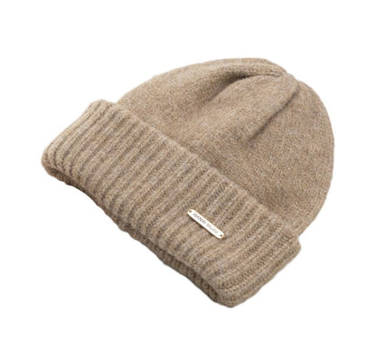 Sample Logo Knit Beanie