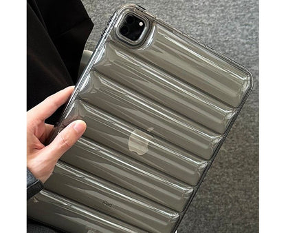 SampleTransparent iPad Case