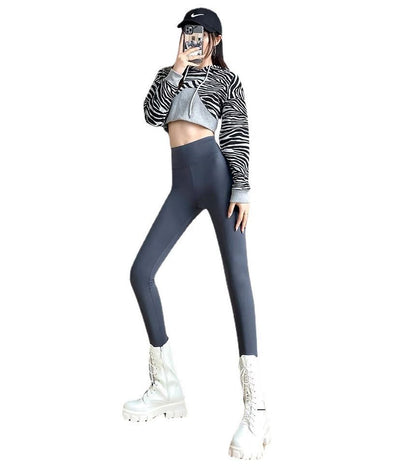 High Sports Leggings Waist