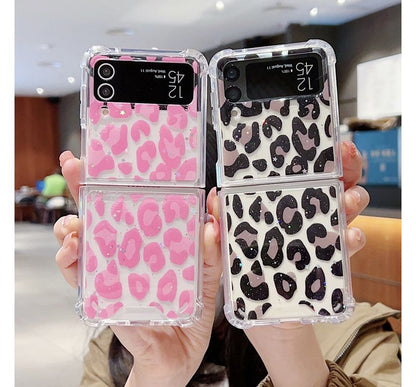 Sample Leopard Printed Phone Case