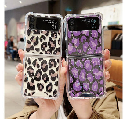 Sample Leopard Printed Phone Case