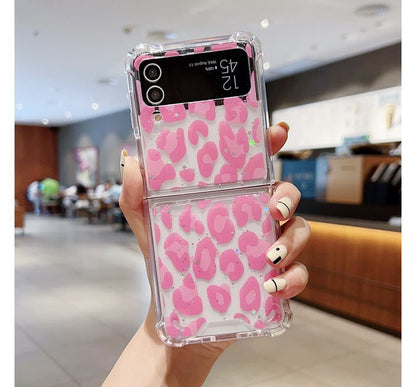 Sample Leopard Printed Phone Case