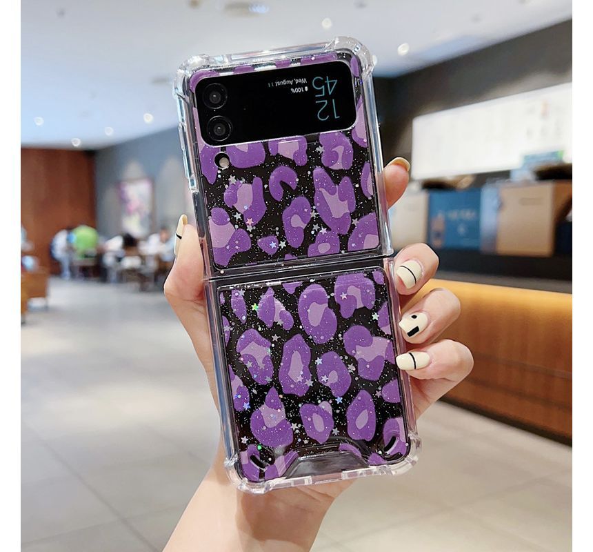 Sample Leopard Printed Phone Case