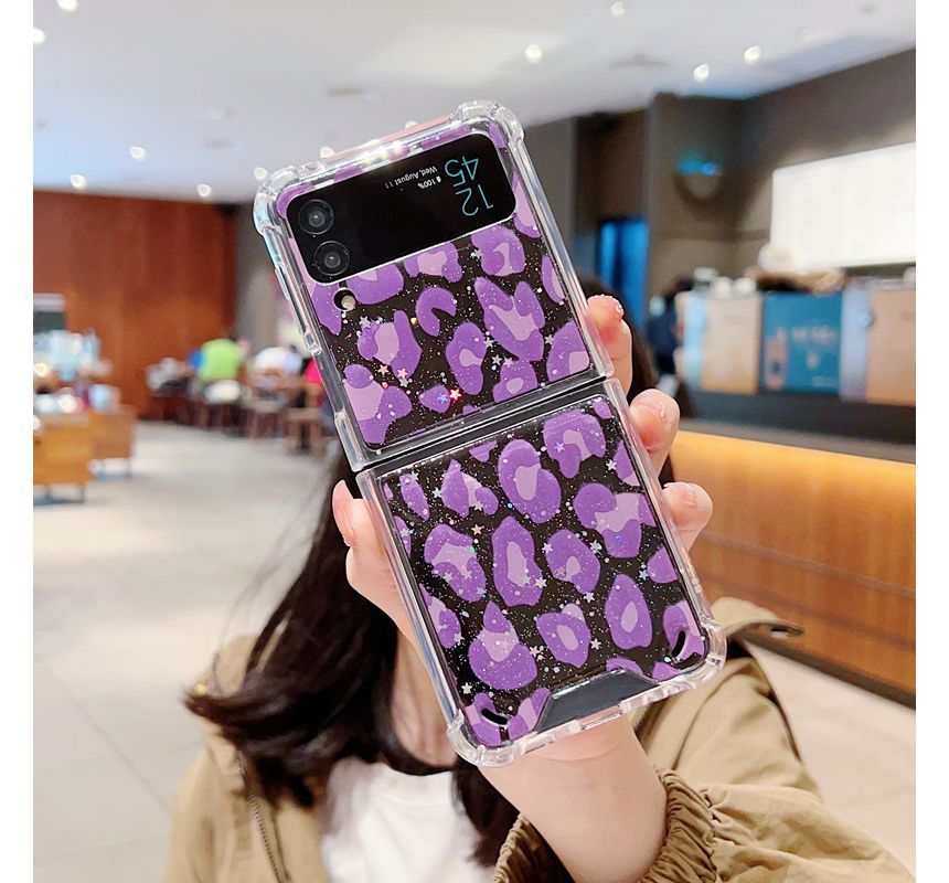 Sample Leopard Printed Phone Case