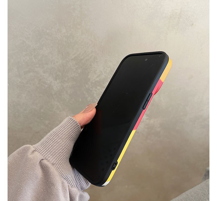 Sample Cartoon Girl Phone Case