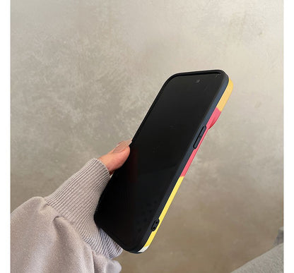 Sample Cartoon Girl Phone Case