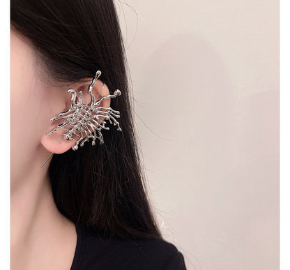 Ear Cuff Butterfly