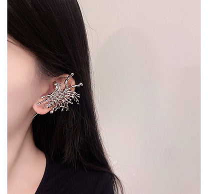 Ear Cuff Butterfly
